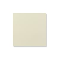 175x175mm Pale Yellow Linen Square 170gsm Tuck Flap Envelopes