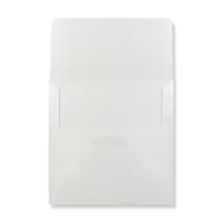 175x175mm Oyster Pearlescent Square 170gsm Tuck Flap Enveloppes