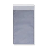 5.12 x 3.15 " Anti Static Peel & Seal Smoke Grey 70 Micron Envelopes