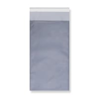 8.66 x 4.33 " Anti Static Peel & Seal Smoke Grey 70 Micron Envelopes