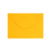 Sunflower Yellow 5 x 7 Envelopes 100gsm (133 x 184mm)