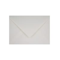 5.24 x 7.24 Accent Antique Alabaster (High White) Envelopes 74lb