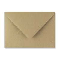 Recycled Fleck Kraft 125 x 175mm Envelopes