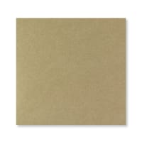 140x140mm FLECK KRAFT SQUARE GUMMED PLAIN 110GSM