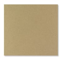 155x155mm FLECK KRAFT SQUARE GUMMED PLAIN 110GSM