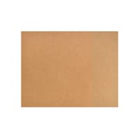 95x122mm FLECK KRAFT WALLET GUMMED PLAIN 110GSM 