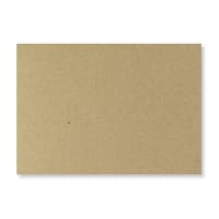 C6 Recycled Fleck Kraft Envelopes