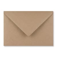 162x229mm C5 Fleck Wallet Gummed Diamond Flap 125gsm  Envelopes