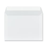 C5 Clear Translucent Peel & Seal Envelopes 92gsm