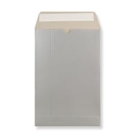 235x162 Silver All Board Peel & Seal Envelopes