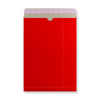 C4 Red All Board Envelopes 324x229mm