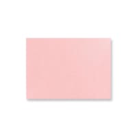 C7 Baby Pink Butterfly Closure Envelopes 250gsm