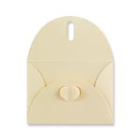 C7 Champagne Farfalla Chiusura Buste 250gsm