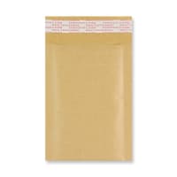 165x100 Manilla Padded Bubble Bag Envelopes