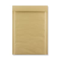 340x220 Manilla Padded Bubble Bag Envelopes 