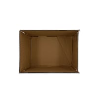 Crash Lock Single Wall Cardboard Boxes (6.69 x 4.92 x 4.13 