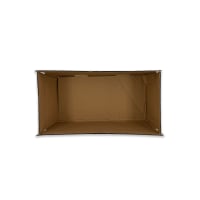 Crash Lock Single Wall Cardboard Boxes (9.06 x 4.72 x 4.13 