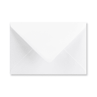 White 143 x 203mm Envelopes 120gsm