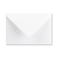 White 143 x 175mm Envelopes 120gsm