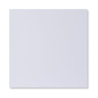 165x165mm WHITE SQUARE P/S 120GSM NON-OPAQUE 