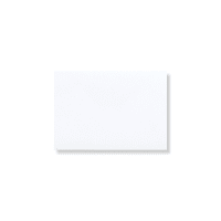 65x94mm WHITE WALLET GUMMED V FLAP 120GSM 