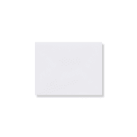 93x130mm WHITE GUMMED V FLAP 120GSM WOVE