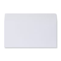 110x220mm DL White Wallet Peel & Seal 120gsm Non-opaque Envelopes