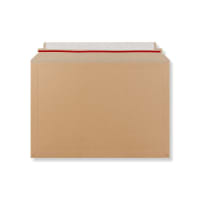 9.21 x 13.15 " Capacity Book Mailer 400 Gsm Envelopes