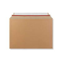 9.8 x 13.86 " Capacity Book Mailer 400 Gsm Envelopes