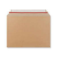 12.91 x 18.03 " Capacity Book Mailer 400 Gsm Envelopes