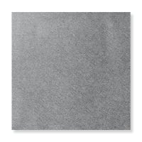 155x155 Soie texturée gris moyen 120 g/m² Enveloppes à peler et à sceller