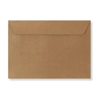 C5 Silk Textured Bronze Wedding Envelopes