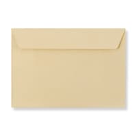 C5 Ivory Brocade Textured Peel & Seal Envelopes 120gsm