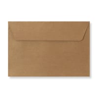 C6 Bronze Textured Peel and Seal Envelopes 120gsm