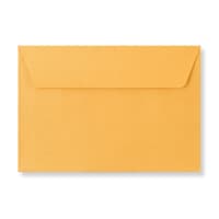 4.49 x 6.38 " Gold Textured Silk 80lb Peel & Seal Envelopes