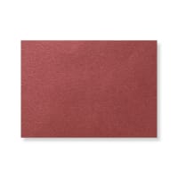 C7 Claret Red Textured Silk Envelopes 120gsm