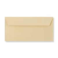 4.33 x 8.66 " Platina Textured Silk 80lb Peel & Seal Envelopes