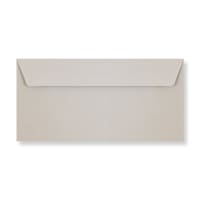 110x220 Silver Grey Textured 120gsm Peel & Seal Envelopes