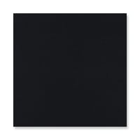 155x155mm Black 120gsm P/S V Flap