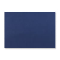 114x162mm C6 NAVY BLUE WALLET V FLAP P & S 110GSM