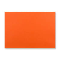 114x162mm C6 ORANGE WALLET V FLAP P & S 110GSM