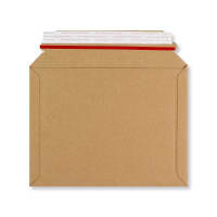 7.09 x 9.25 " Capacity Book Mailer Flute Envelopes