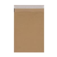 265x180mm Manilla Eco Friendly Paper Padded Bags   