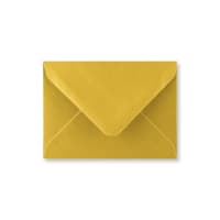 C7 Metallic Gold Wedding Envelopes