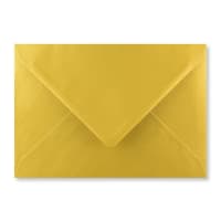 Metallic Gold 151 x 216mm Envelopes 100gsm