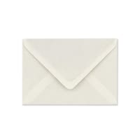 C6 White Darwin Lined Envelopes 100gsm