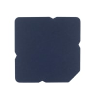 C6 Dark Blue Die Cut Envelopes