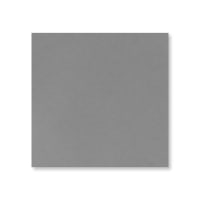 130x130mm DARK GREY WALLET V FLAP GUMMED PLAIN 120GSM