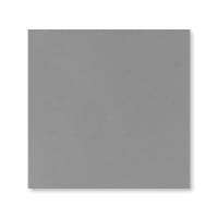 140x140mm DARK GREY WALLET V FLAP GUMMED PLAIN 120GSM