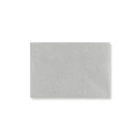 70X100 METALLIC SILVER WALLET GUMMED PLAIN 100GSM WOVE